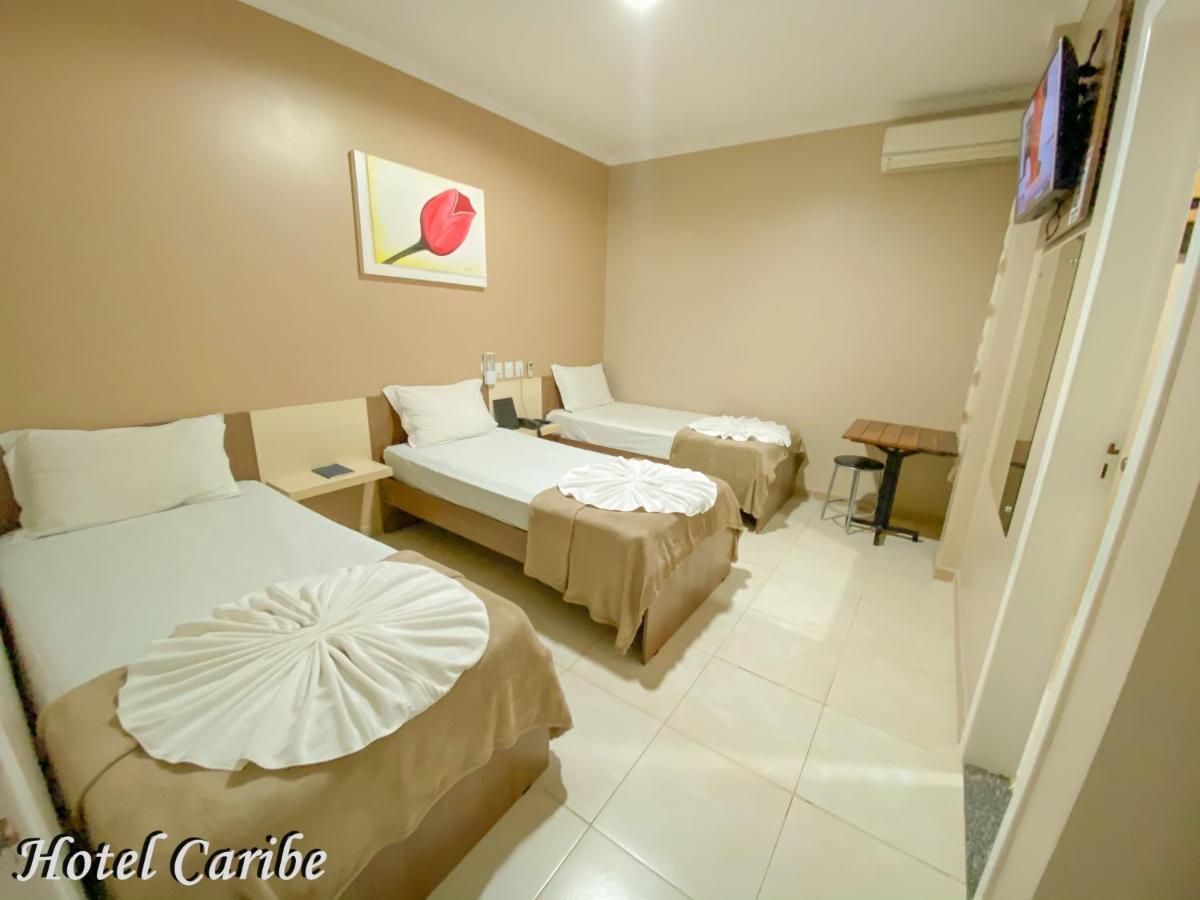 Hotel Caribe Porto Velho  Exterior photo