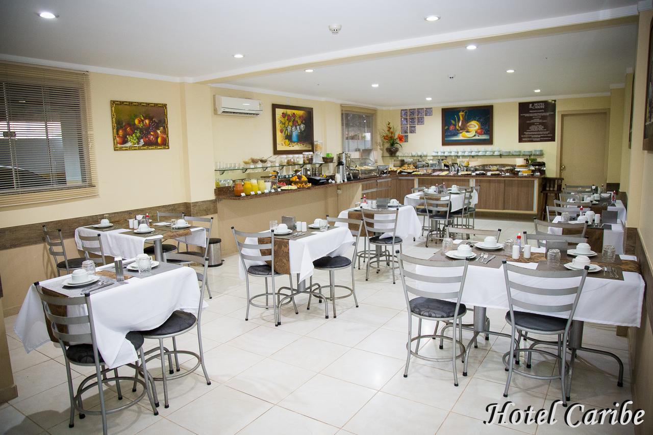 Hotel Caribe Porto Velho  Exterior photo